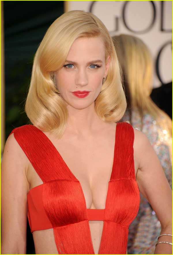 詹纽瑞·琼斯(January Jones)